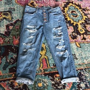 🌺 Free People High Rise Jeans (29) 🌺